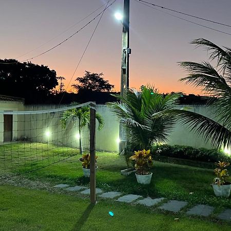 Chacara Vida Marina Gravata Villa Bagian luar foto