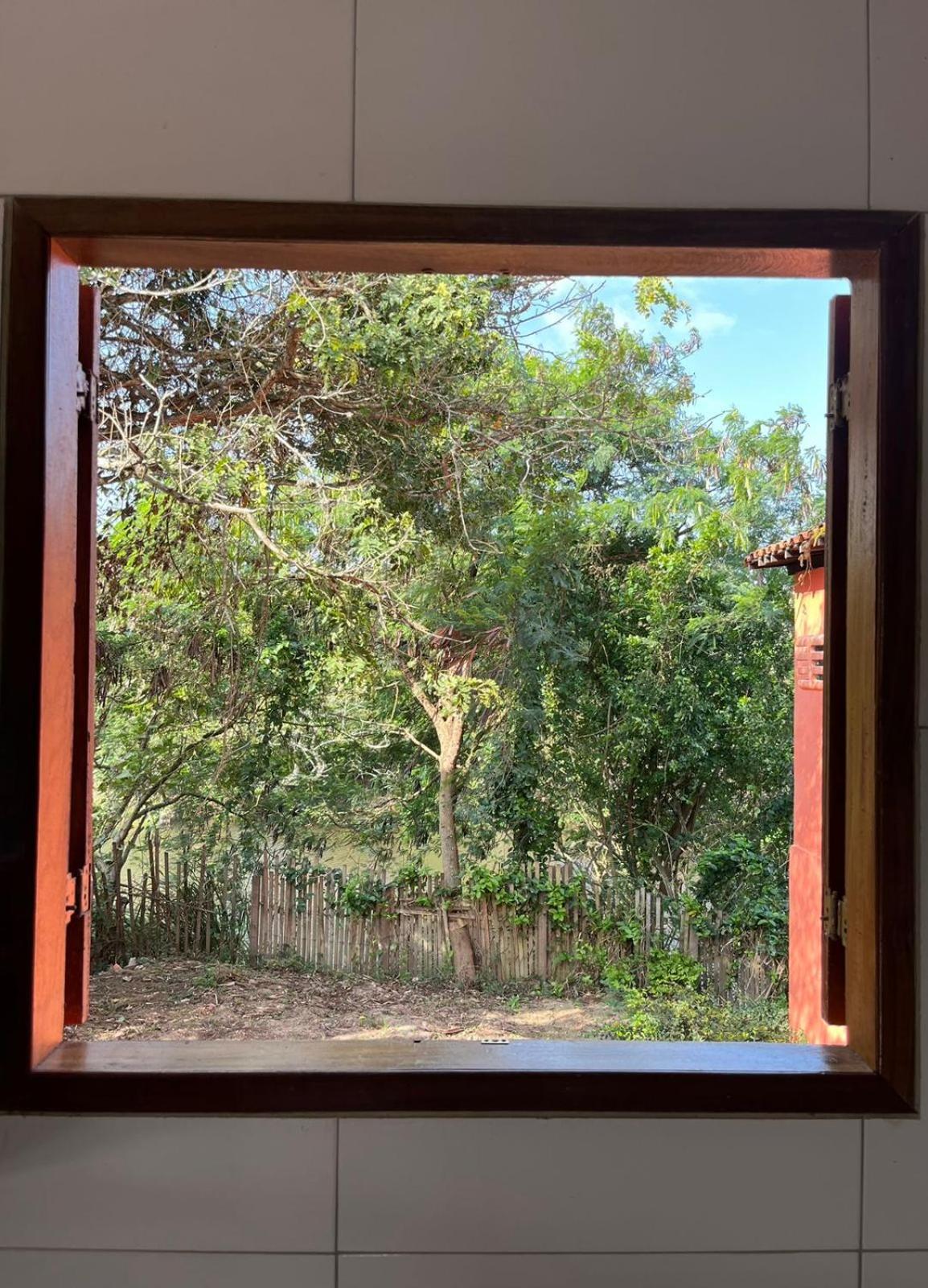 Chacara Vida Marina Gravata Villa Bagian luar foto