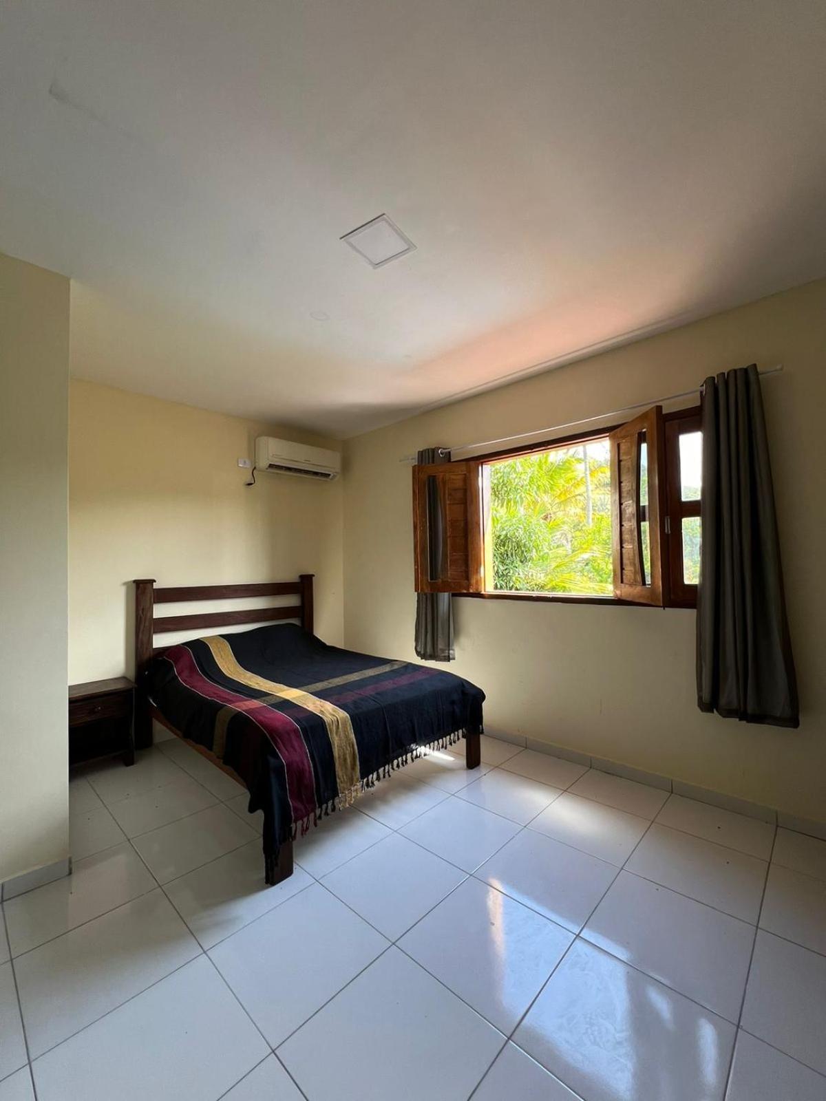 Chacara Vida Marina Gravata Villa Bagian luar foto