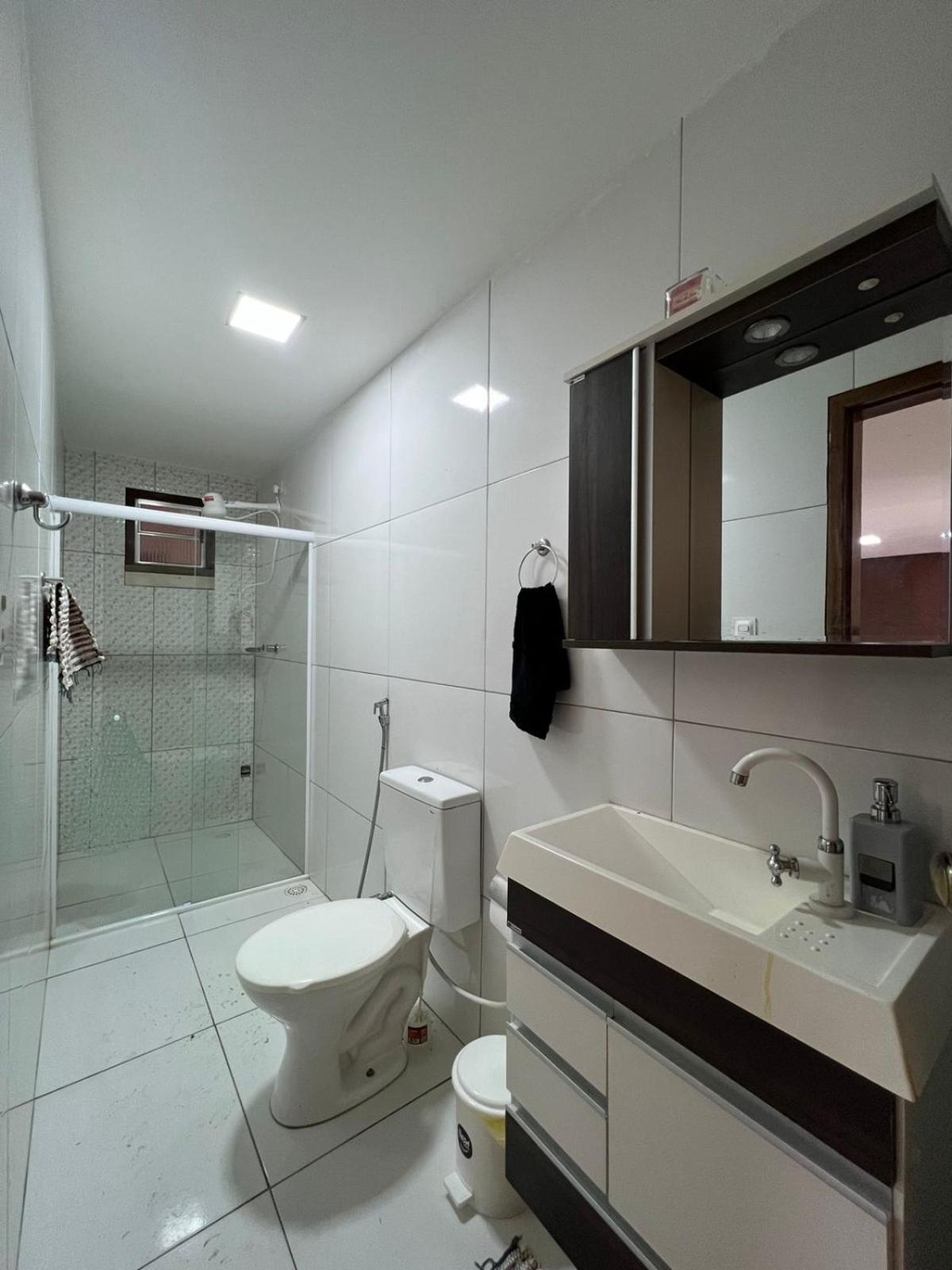 Chacara Vida Marina Gravata Villa Bagian luar foto