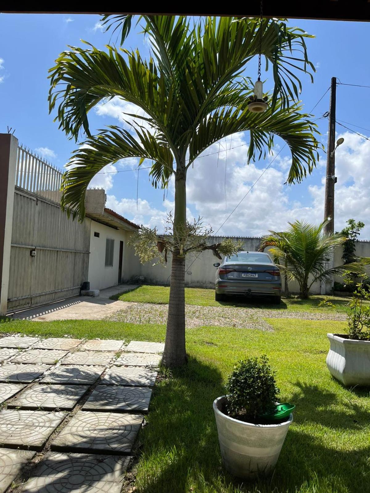 Chacara Vida Marina Gravata Villa Bagian luar foto