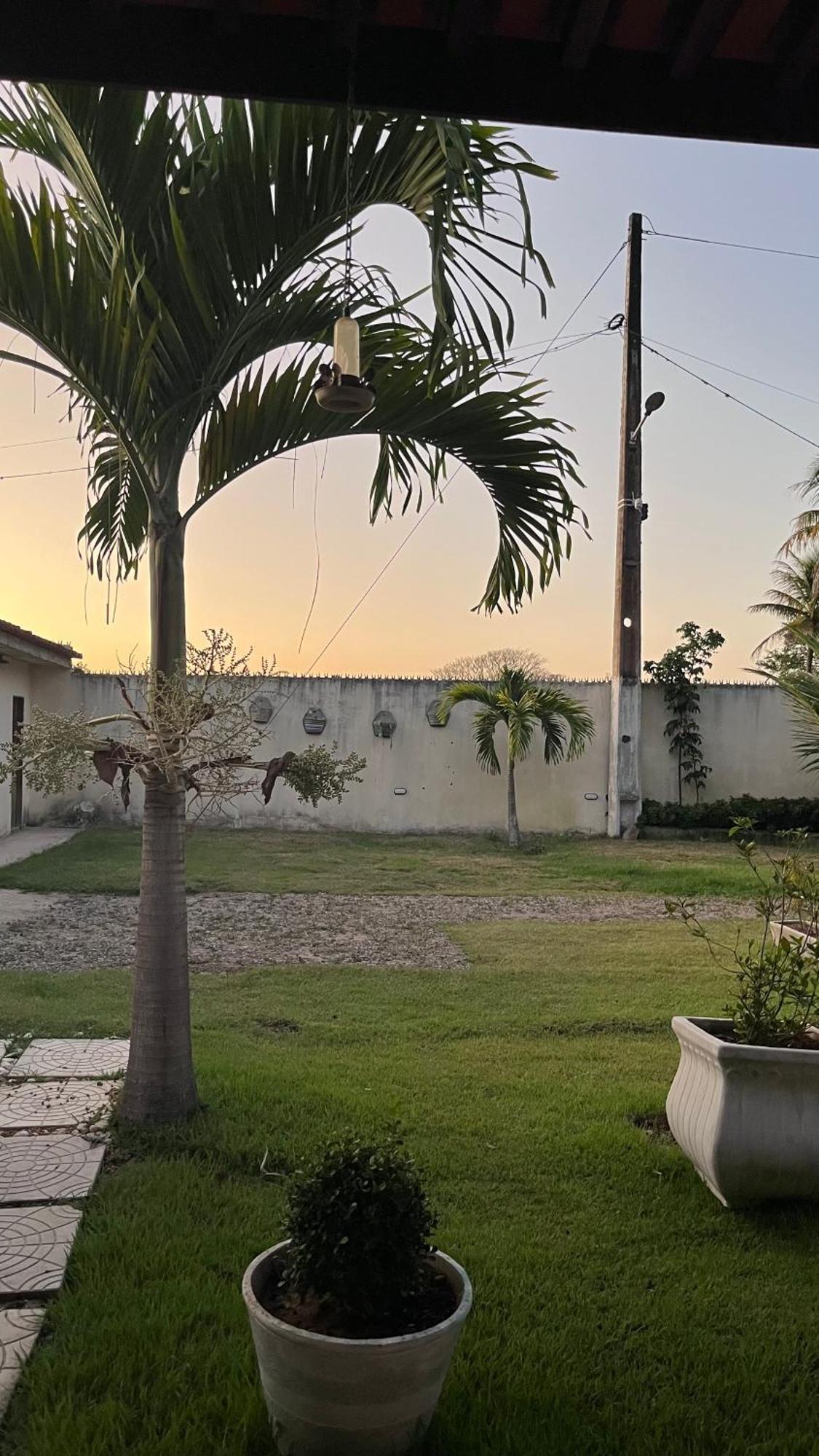 Chacara Vida Marina Gravata Villa Bagian luar foto